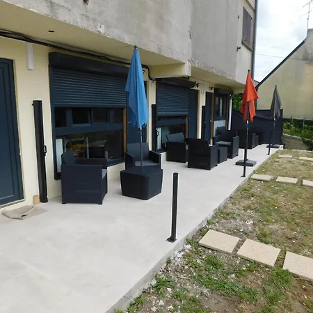 Tsara Home Le Trait Exterior photo