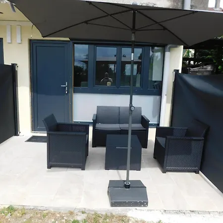 Tsara Home Le Trait Exterior photo