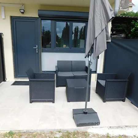 Tsara Home Le Trait Exterior photo