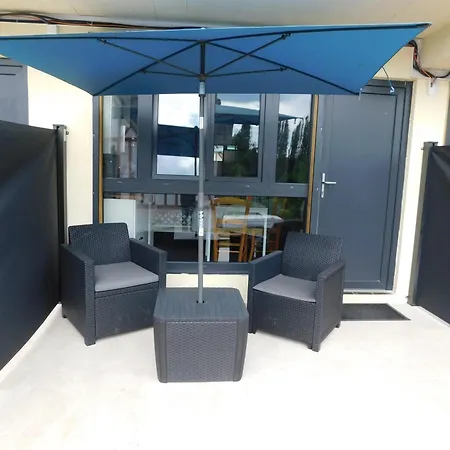 Tsara Home Le Trait Exterior photo