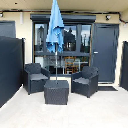 Tsara Home Le Trait Exterior photo