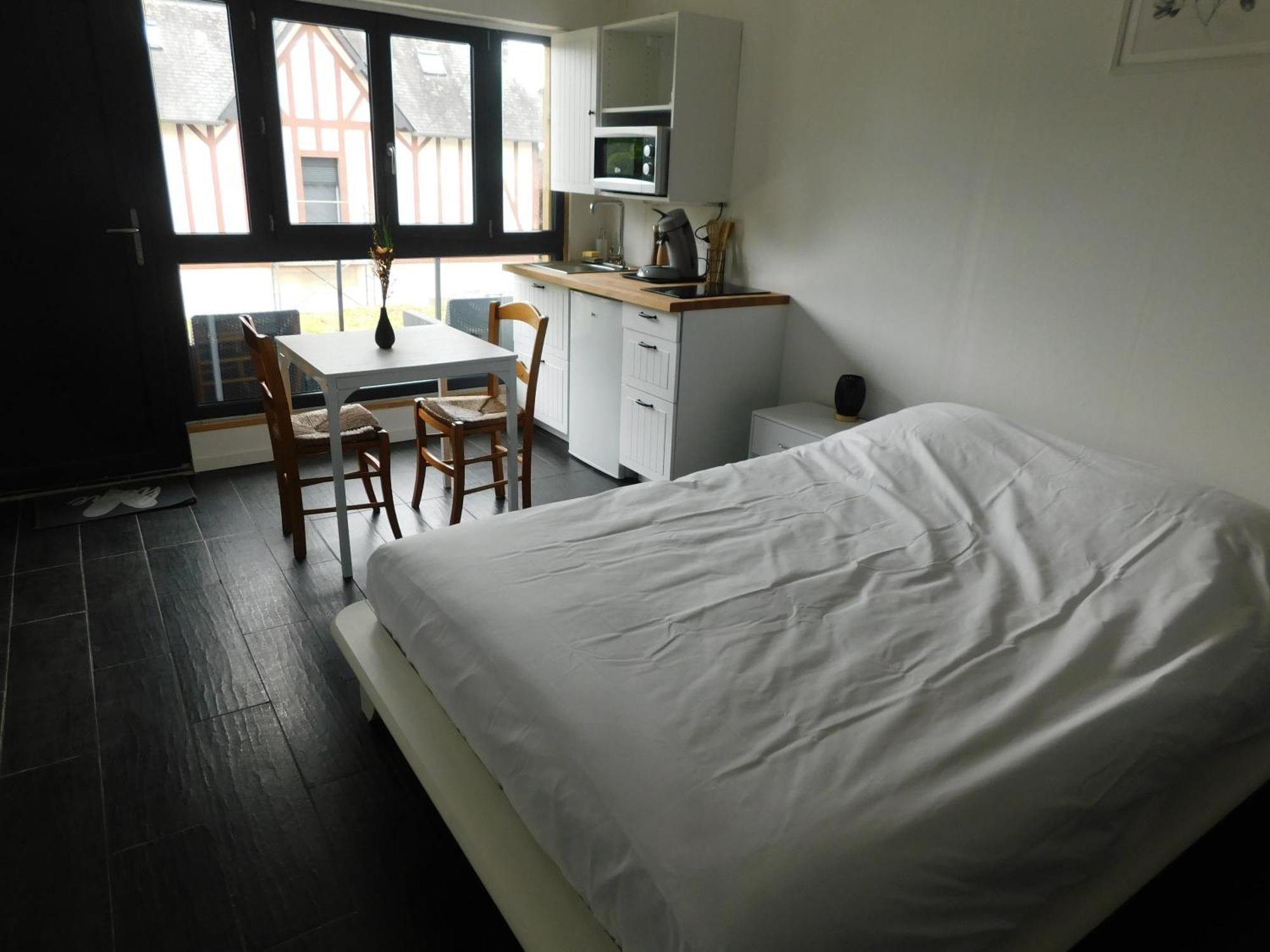 Tsara Apartment *