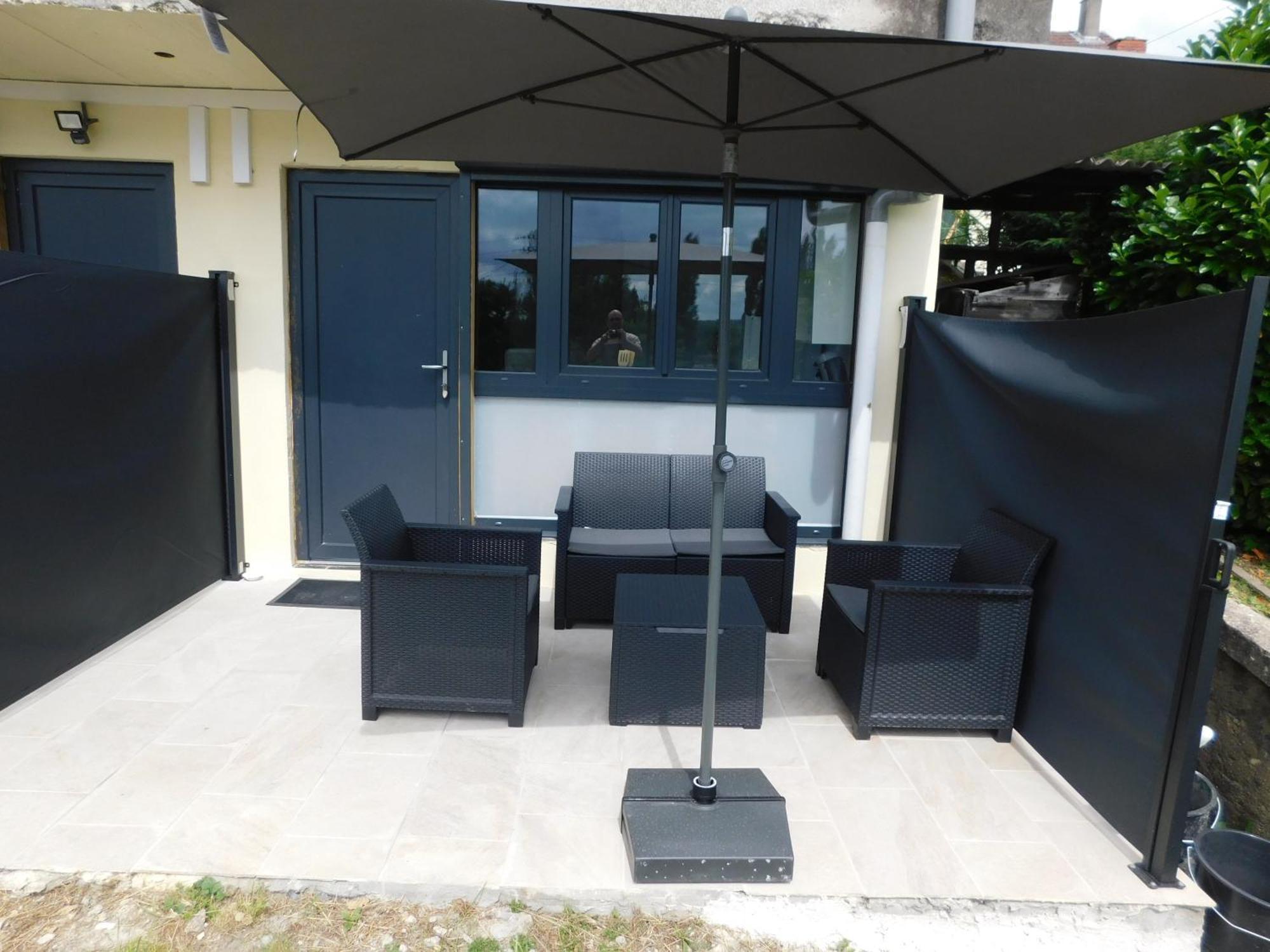 Tsara Apartment Le Trait