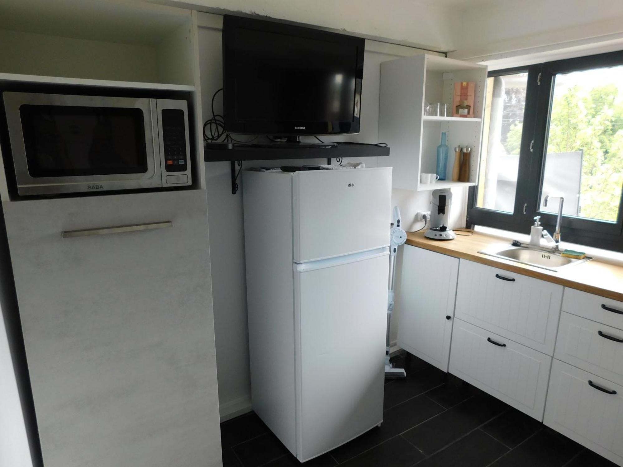 Apartment Tsara Le Trait