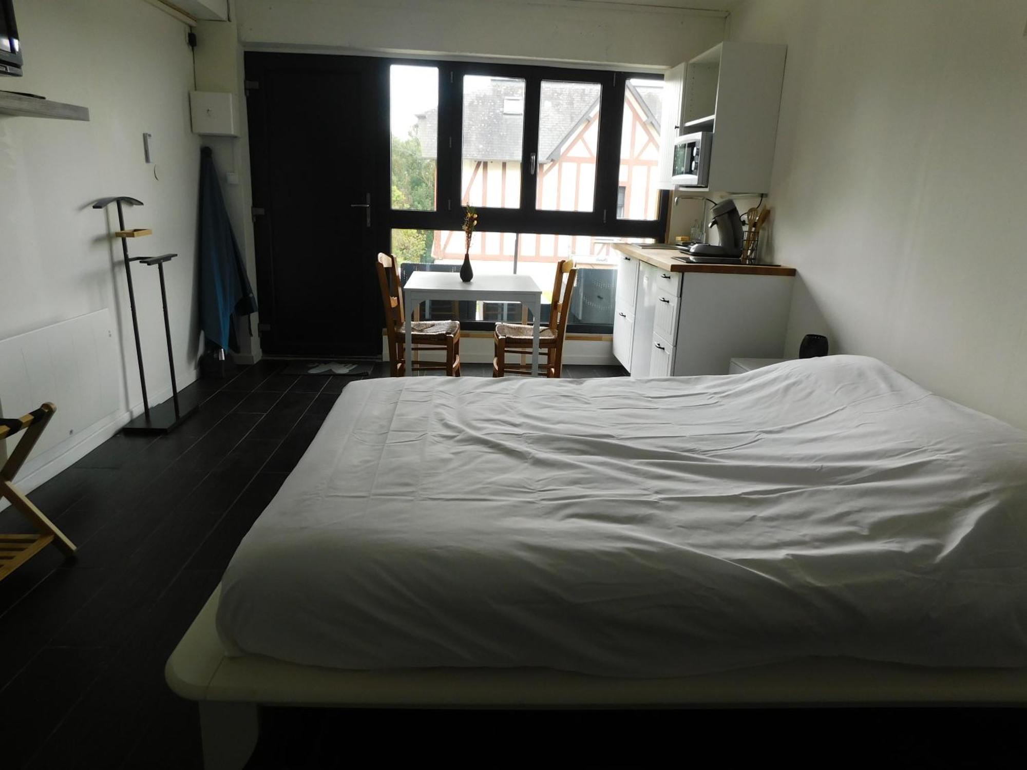 Apartment Tsara Le Trait