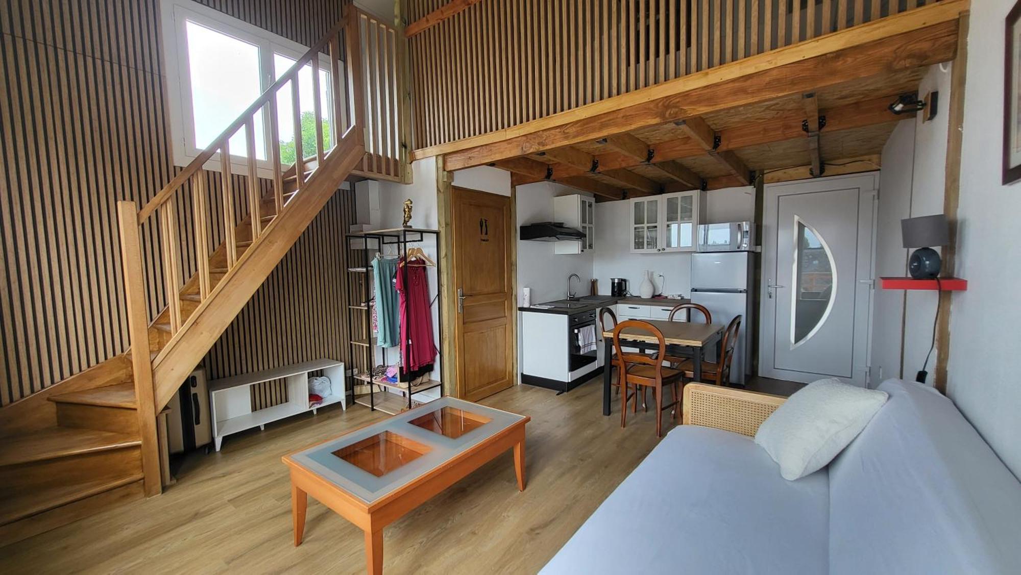 Apartment Tsara Le Trait